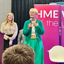 HME Woman of the Year on leadership, adaptability and innovation