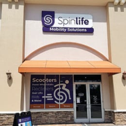 SpinLife puts down roots in retirement hub