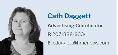 Cath Daggett Advertising Coordinator