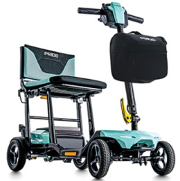 Product launches: Prochant, Pride Mobility Products 