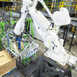 Medline robot