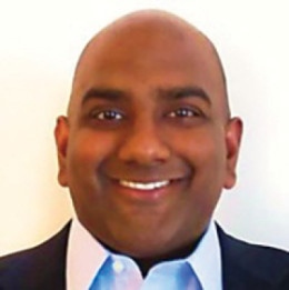 Kris Srinivasan